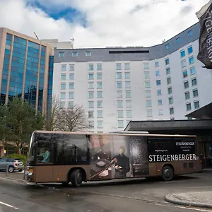 **** Hotel Steigenberger Airport Frankfurt Duitsland